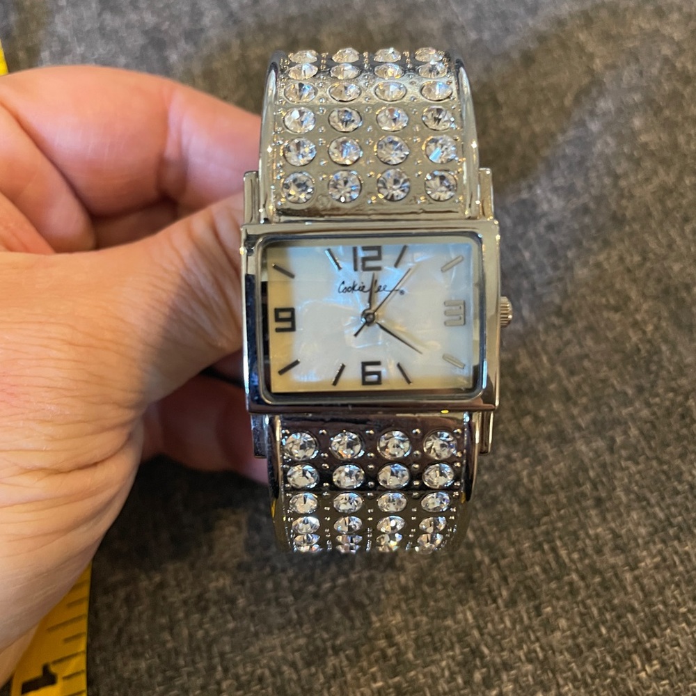 Cookie Lee bracelet  Watch
